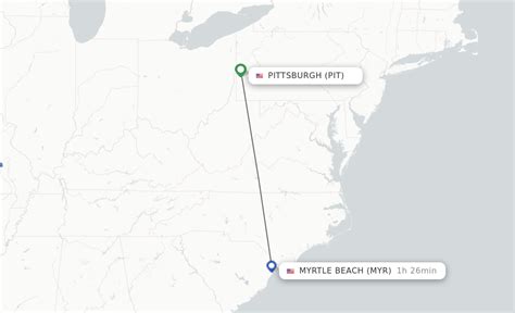 flights from pgh|flights pgh to myrtle beach.